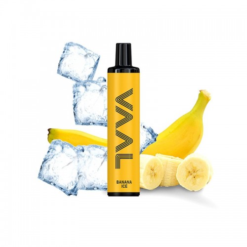 VAAL 500 Banana Ice Disposable 500 Puffs 2ml (Μίας Χρήσης)